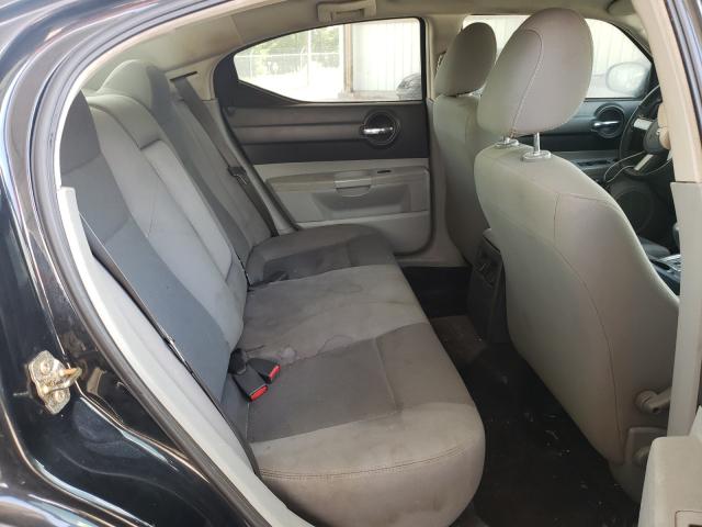Photo 6 from auction – 2006 DODGE CHARGER SE with VIN 2B3KA43G66H426299