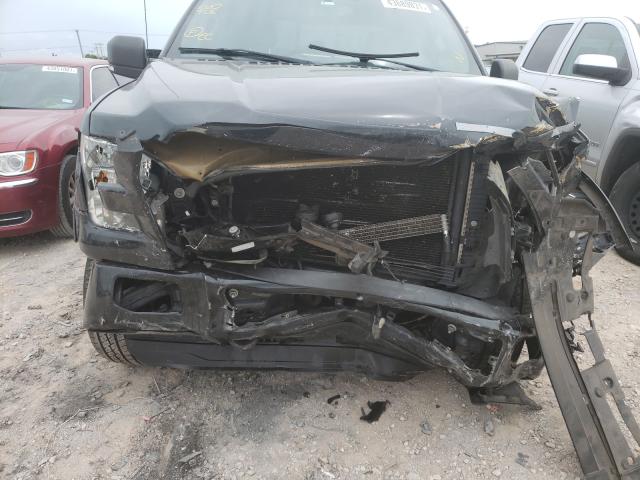 Photo 9 from auction – 2016 FORD F150 SUPER with VIN 1FTEW1EF6GKD73985