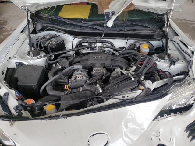 Photo 7 from auction – 2017 TOYOTA 86 BASE with VIN JF1ZNAA14H8704601