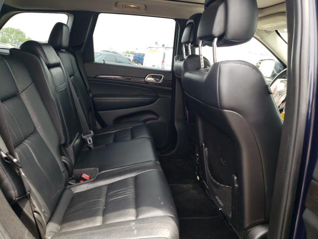 Photo 6 from auction – 2012 JEEP GRAND CHER with VIN 1C4RJFAG3CC287209