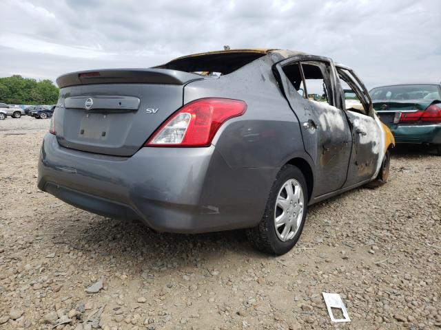 Photo 4 from auction – 2017 NISSAN VERSA S with VIN 3N1CN7AP0HL843913