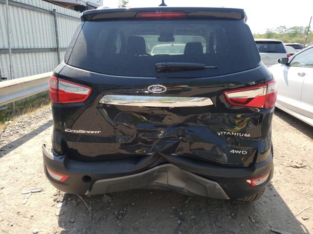 Photo 9 from auction – 2020 FORD ECOSPORT T with VIN MAJ6S3KL4LC388873