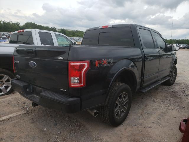 Photo 4 from auction – 2016 FORD F150 SUPER with VIN 1FTEW1EF6GKD73985