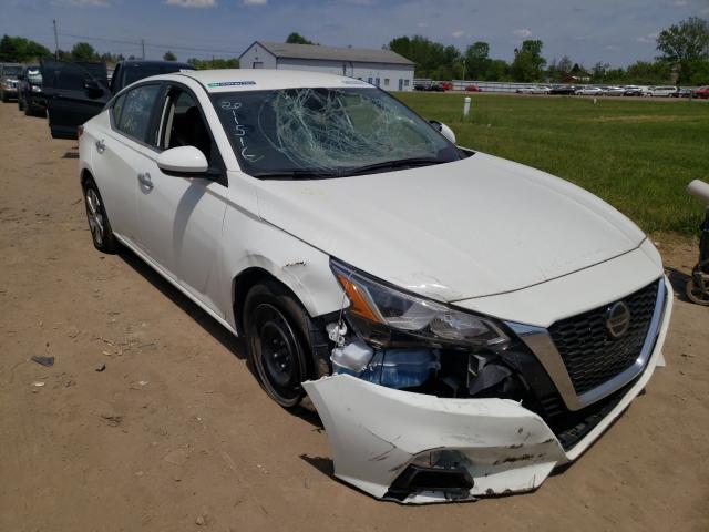 Photo 1 from auction – 2020 NISSAN ALTIMA S with VIN 1N4BL4BV9LC158118