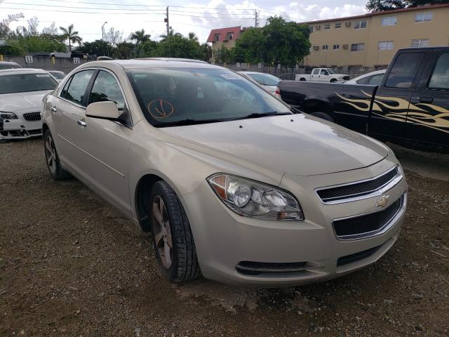 CHEVROLET MALIBU 1LT 2012 with VIN 1G1ZC5E01CF244013 - Photo from auction