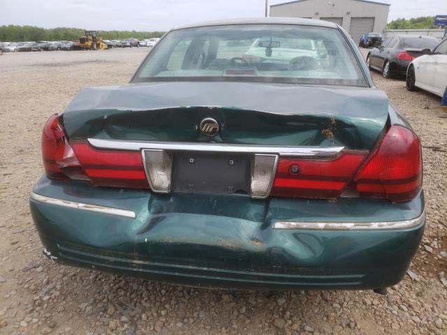 Photo 9 from auction – 2000 MERCURY GRAND MARQ with VIN 2MEFM75W5YX636073