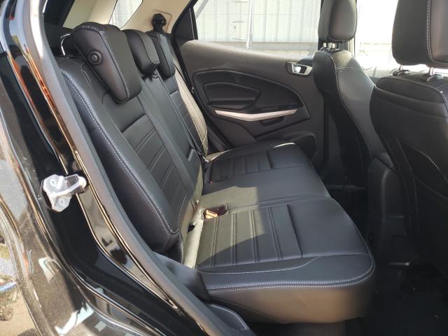 Photo 6 from auction – 2020 FORD ECOSPORT T with VIN MAJ6S3KL4LC388873