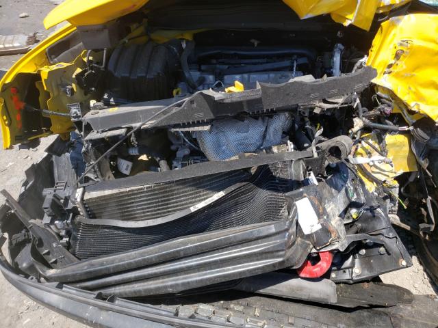 Photo 7 from auction – 2015 JEEP RENEGADE T with VIN ZACCJBCTXFPB97452