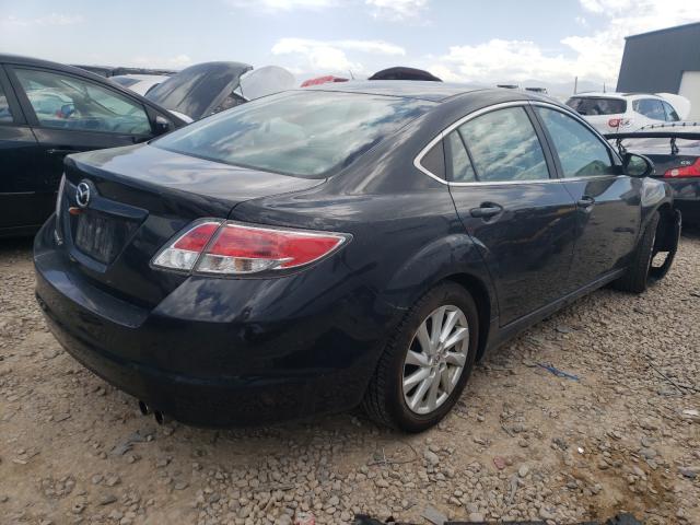 Photo 4 from auction – 2012 MAZDA 6 I with VIN 1YVHZ8DH1C5M34341