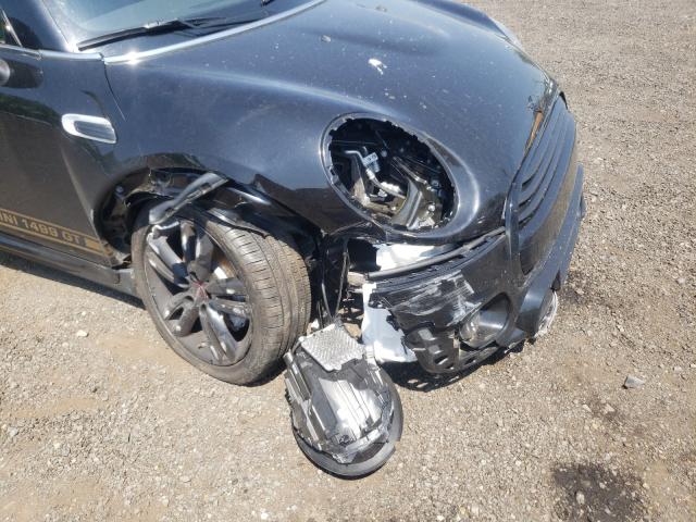 Photo 9 from auction – 2021 MINI COOPER with VIN WMWXR3C01M2N80397