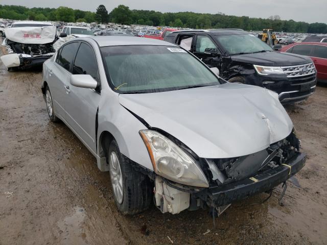 NISSAN ALTIMA BAS 2010 with VIN 1N4AL2AP1AN400498 - Photo from auction