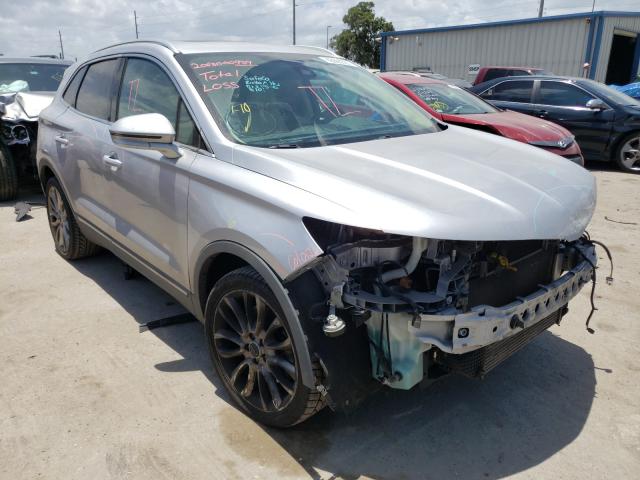 LINCOLN MKC 2015 with VIN 5LMCJ1A93FUJ02576 - Photo from auction