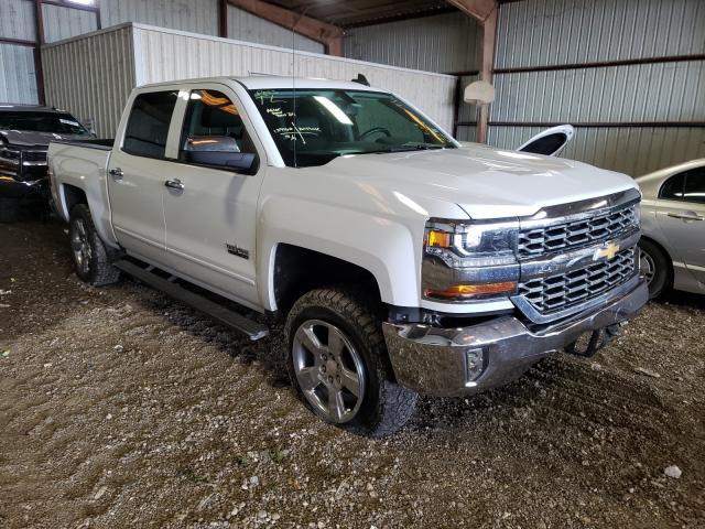 Photo 1 from auction – 2017 CHEVROLET SILVERADO with VIN 3GCPCREC3HG291307