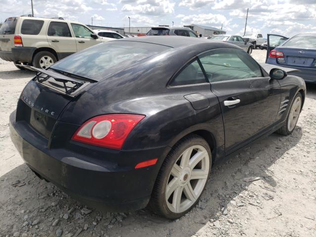 Photo 4 from auction – 2004 CHRYSLER CROSSFIRE with VIN 1C3AN69L14X013024