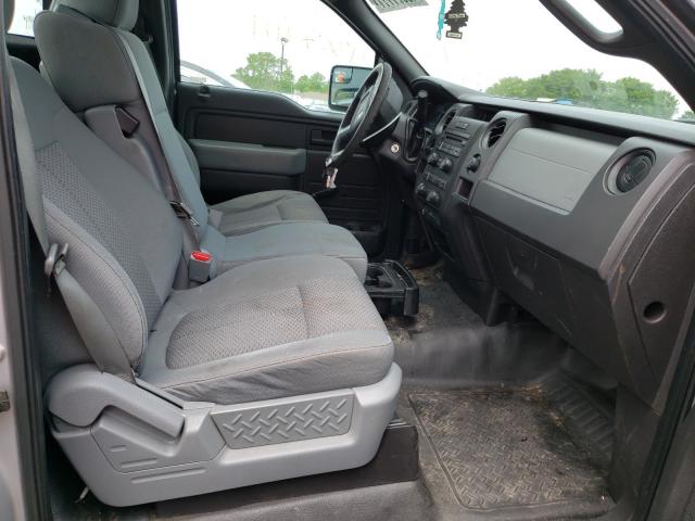 Photo 5 from auction – 2011 FORD F150 SUPER with VIN 1FTMF1CM3BKD67373