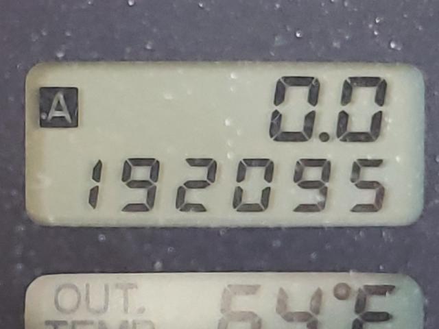 Photo 8 from auction – 2003 SUBARU FORESTER 2 with VIN JF1SG63663H748254