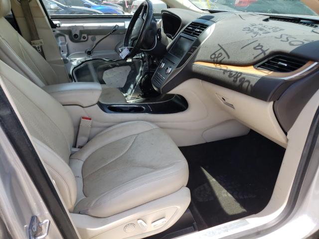 Photo 5 from auction – 2015 LINCOLN MKC with VIN 5LMCJ1A93FUJ02576