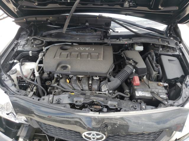 Photo 7 from auction – 2010 TOYOTA COROLLA BA with VIN JTDBU4EE9AJ087160