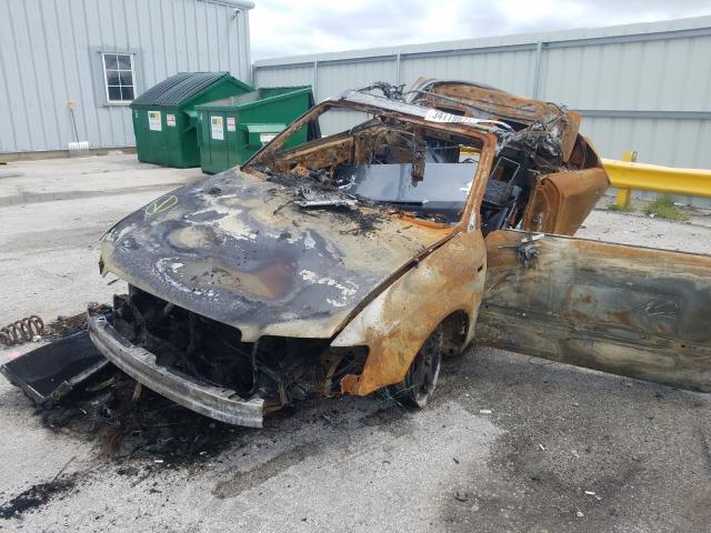 Photo 2 from auction – 2003 AUDI A4 with VIN WAUAT48H13K016033