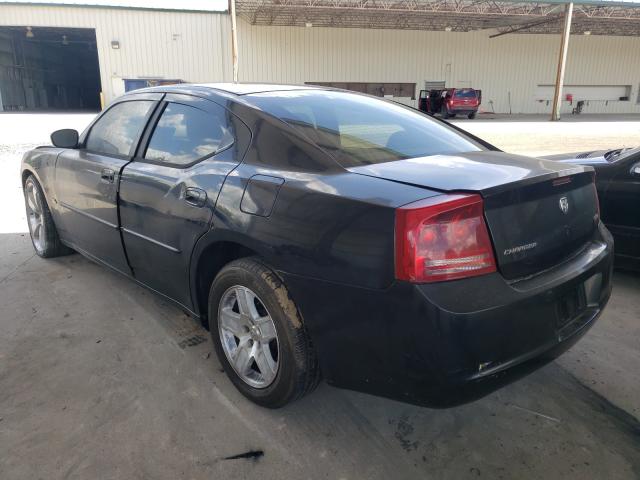 Photo 3 from auction – 2006 DODGE CHARGER SE with VIN 2B3KA43G66H426299