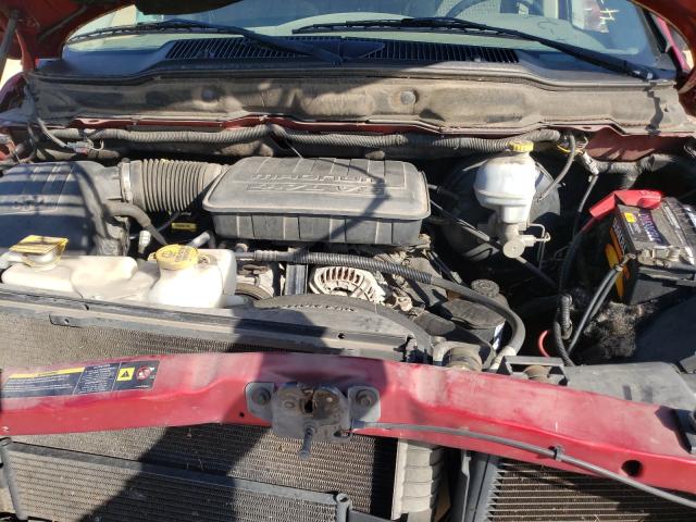 Photo 7 from auction – 2006 DODGE RAM 1500 S with VIN 1D7HA18N96S609192