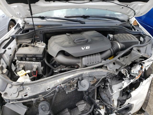Photo 7 from auction – 2015 JEEP GRAND CHER with VIN 1C4RJFBG6FC815246