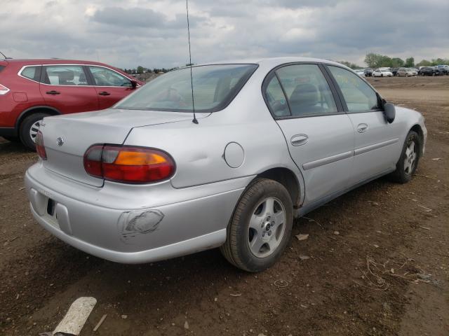 Photo 4 from auction – 2004 CHEVROLET CLASSIC with VIN 1G1ND52F84M572577
