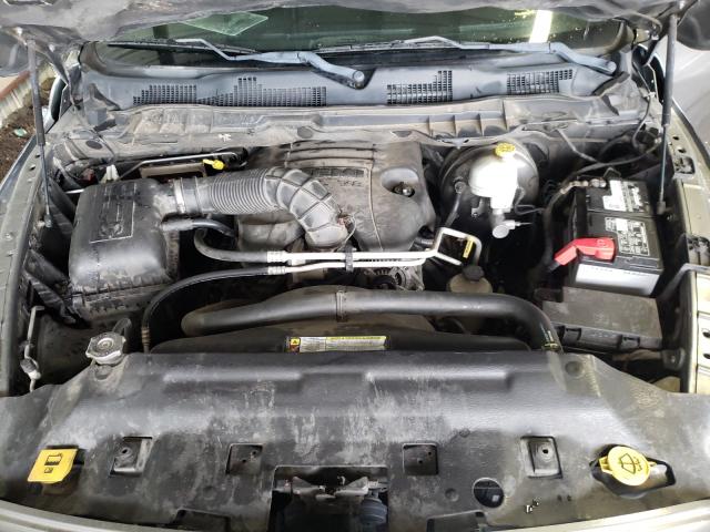 Photo 7 from auction – 2011 DODGE RAM 1500 with VIN 1D7RB1CT7BS626039