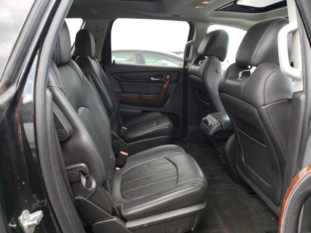 Photo 6 from auction – 2014 CHEVROLET TRAVERSE L with VIN 1GNKVJKD4EJ355536