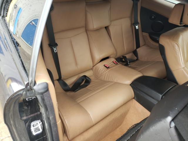 Photo 6 from auction – 2009 BMW 650 I with VIN WBAEB53549CX64138