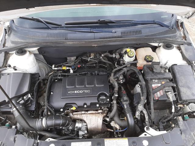 Photo 7 from auction – 2014 CHEVROLET CRUZE LT with VIN 1G1PE5SB3E7323932