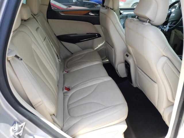 Photo 6 from auction – 2015 LINCOLN MKC with VIN 5LMCJ1A93FUJ02576