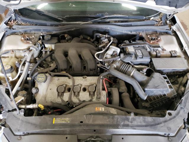 Photo 7 from auction – 2006 FORD FUSION SEL with VIN 3FAFP08176R100680