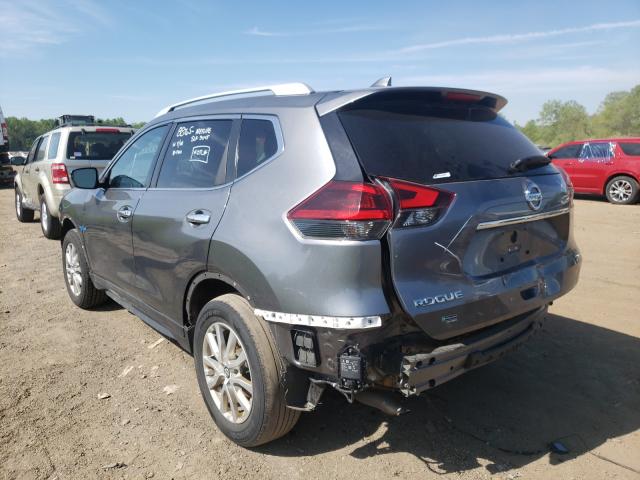 Photo 3 from auction – 2018 NISSAN ROGUE S with VIN KNMAT2MT4JP517418