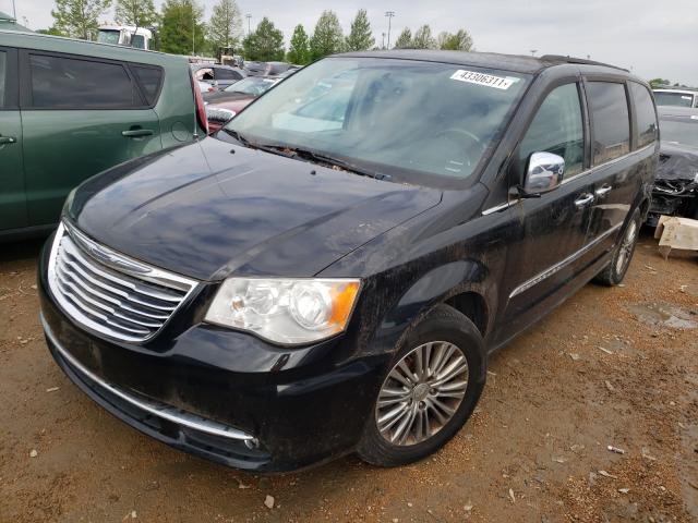Photo 2 from auction – 2013 CHRYSLER TOWN & COU with VIN 2C4RC1CG3DR510867