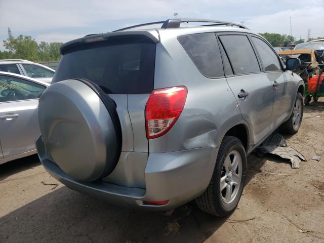 Photo 4 from auction – 2007 TOYOTA RAV4 with VIN JTMZD33V875061937