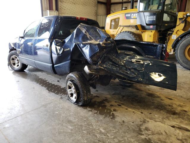 Photo 3 from auction – 2008 DODGE RAM 1500 S with VIN 1D7HA18K88J205248