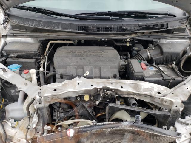 Photo 7 from auction – 2013 HONDA ODYSSEY EX with VIN 5FNRL5H66DB061686