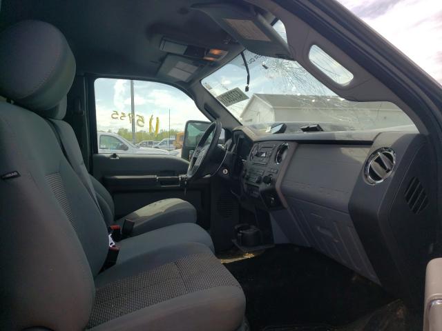 Photo 5 from auction – 2012 FORD F350 SUPER with VIN 1FT8X3BT1CEA22619