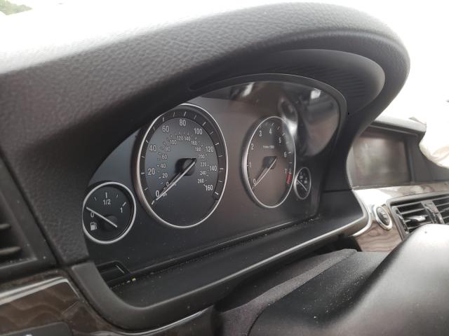 Photo 8 from auction – 2011 BMW 535 I with VIN WBAFR7C52BC604843