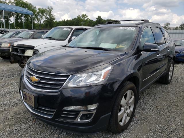 Photo 2 from auction – 2014 CHEVROLET TRAVERSE L with VIN 1GNKVJKD4EJ355536