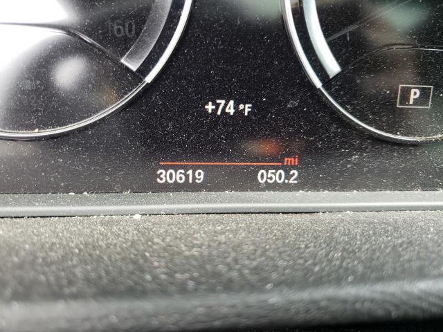 Photo 8 from auction – 2018 BMW X1 XDRIVE2 with VIN WBXHT3C36J5L30847