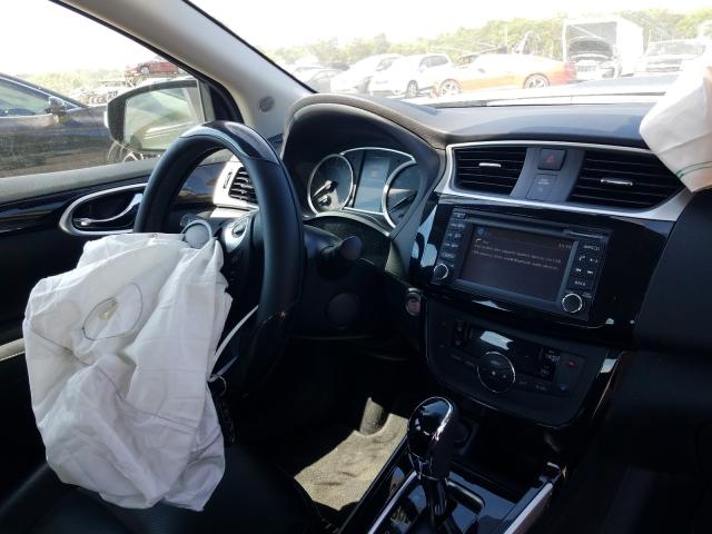 Photo 9 from auction – 2017 NISSAN SENTRA S with VIN 3N1AB7AP4HY367121