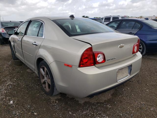 Photo 3 from auction – 2012 CHEVROLET MALIBU 1LT with VIN 1G1ZC5E01CF244013