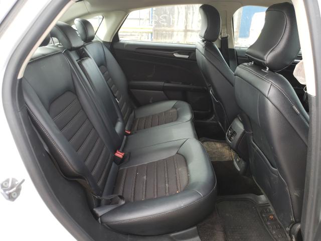 Photo 6 from auction – 2018 FORD FUSION SE with VIN 3FA6P0LU1JR207170