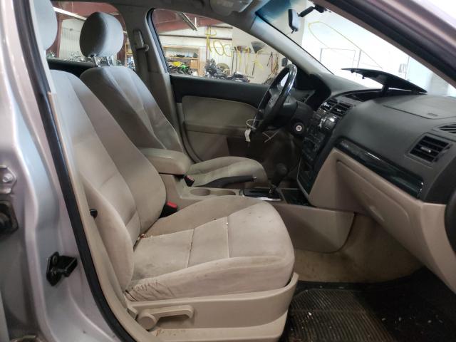 Photo 5 from auction – 2006 FORD FUSION SEL with VIN 3FAFP08176R100680