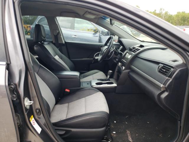 Photo 5 from auction – 2013 TOYOTA CAMRY L with VIN 4T1BF1FK8DU706410