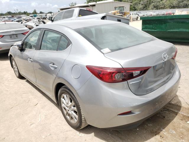Photo 3 from auction – 2016 MAZDA 3 SPORT with VIN 3MZBM1U71GM302413