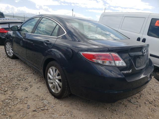 Photo 3 from auction – 2012 MAZDA 6 I with VIN 1YVHZ8DH1C5M34341