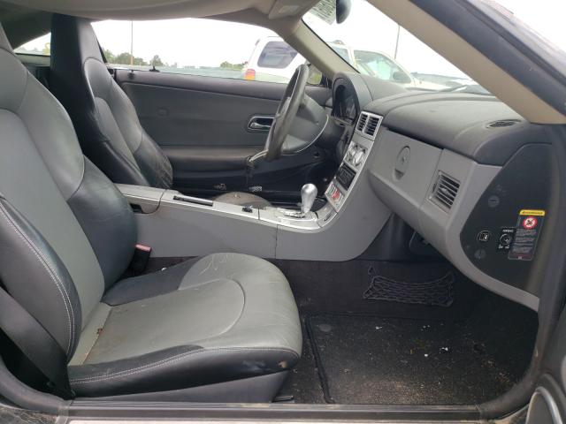 Photo 5 from auction – 2004 CHRYSLER CROSSFIRE with VIN 1C3AN69L14X013024